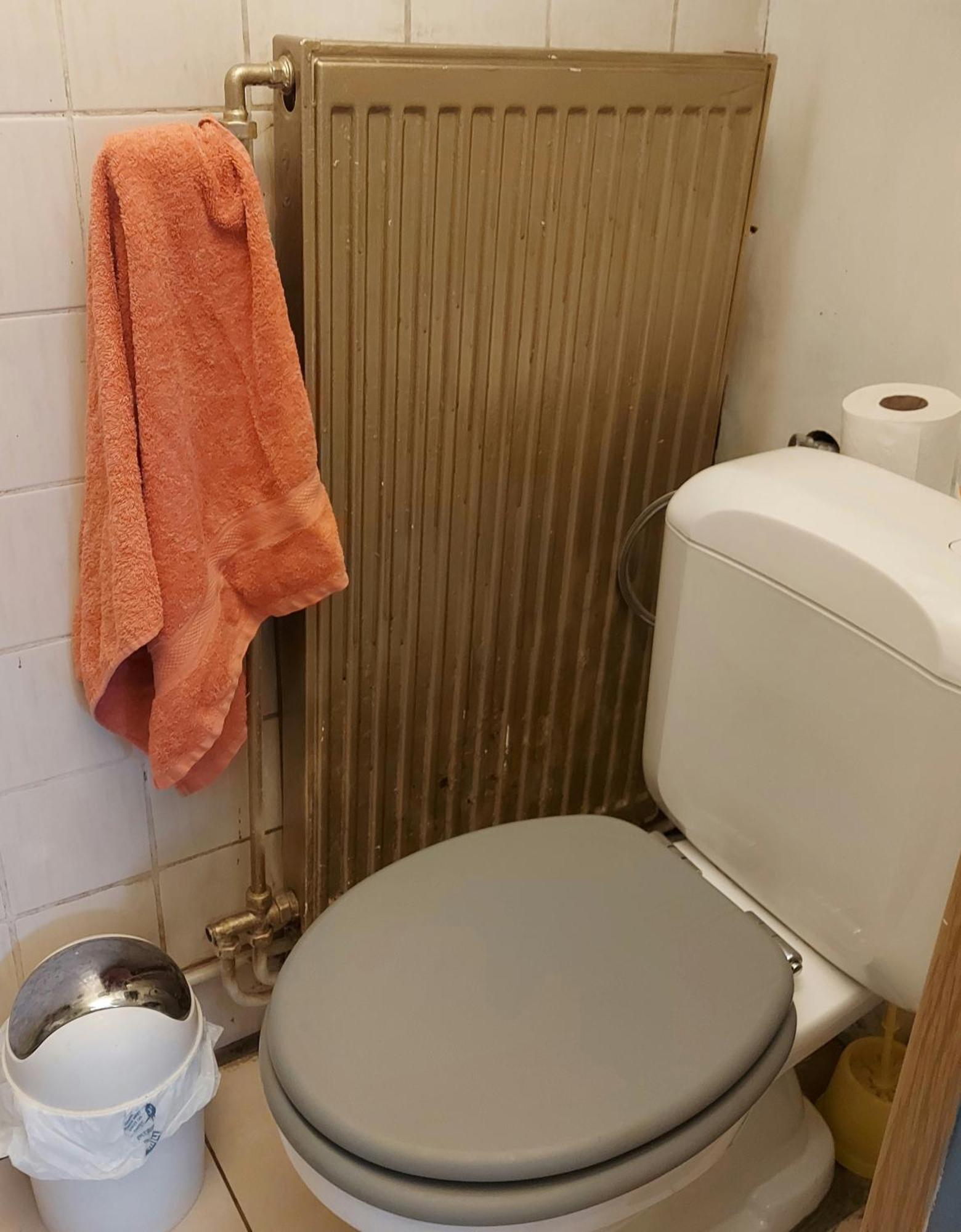 Belle Chambre Dans Un Quartier Calme Bruselas Exterior foto